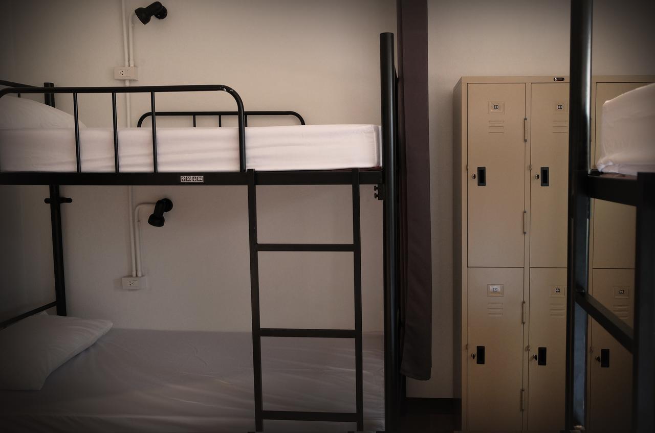 Phresh Hostel Bangkok Esterno foto