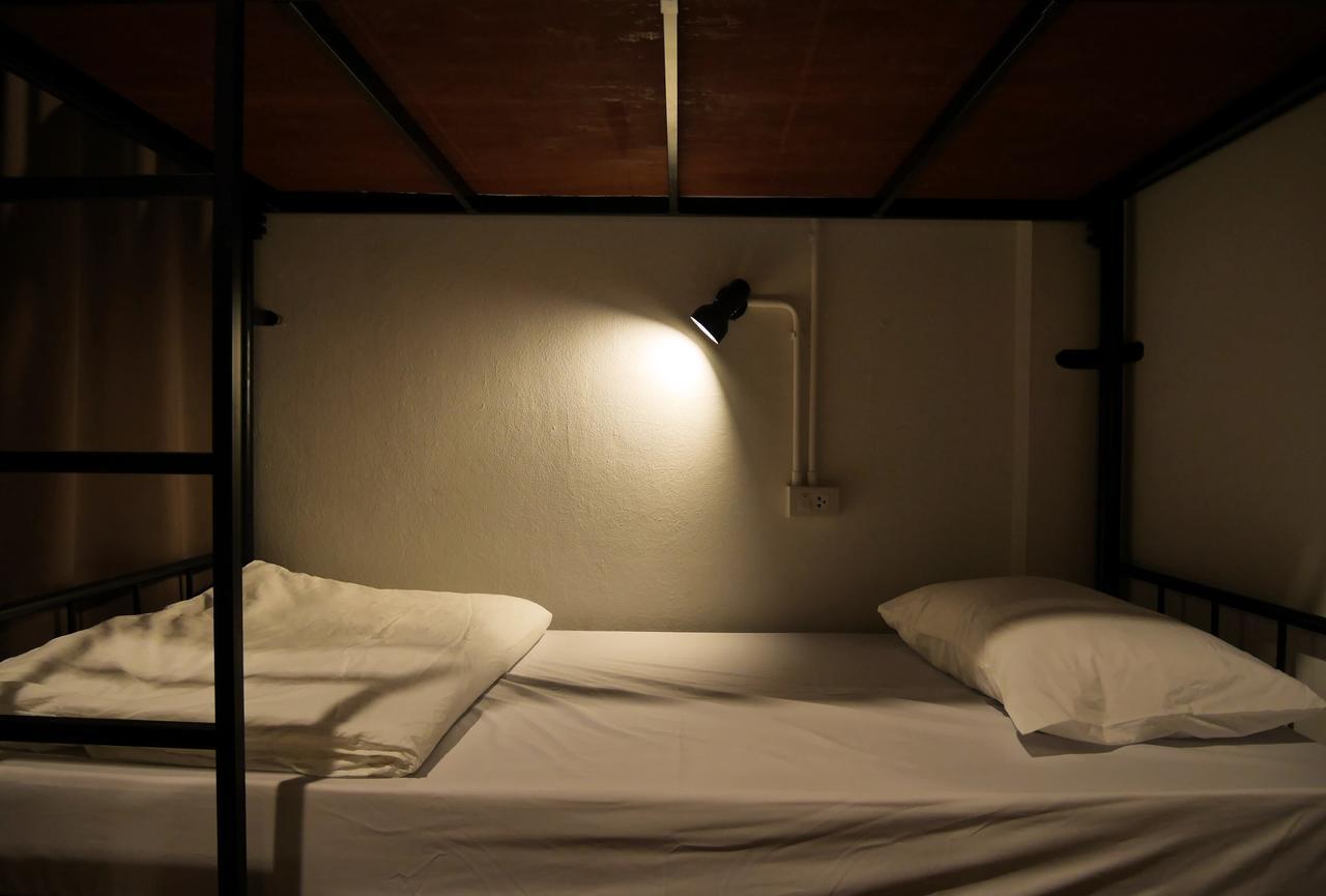 Phresh Hostel Bangkok Esterno foto