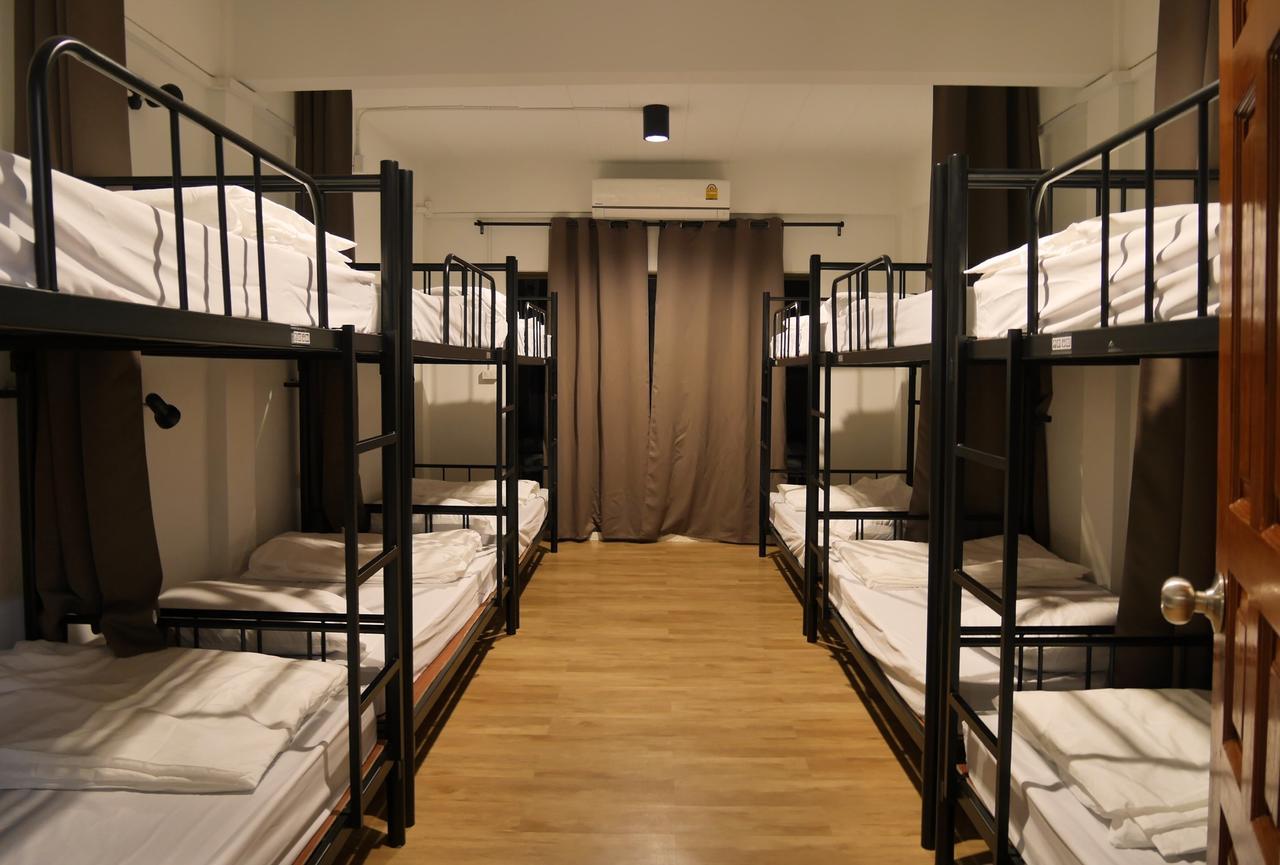 Phresh Hostel Bangkok Esterno foto
