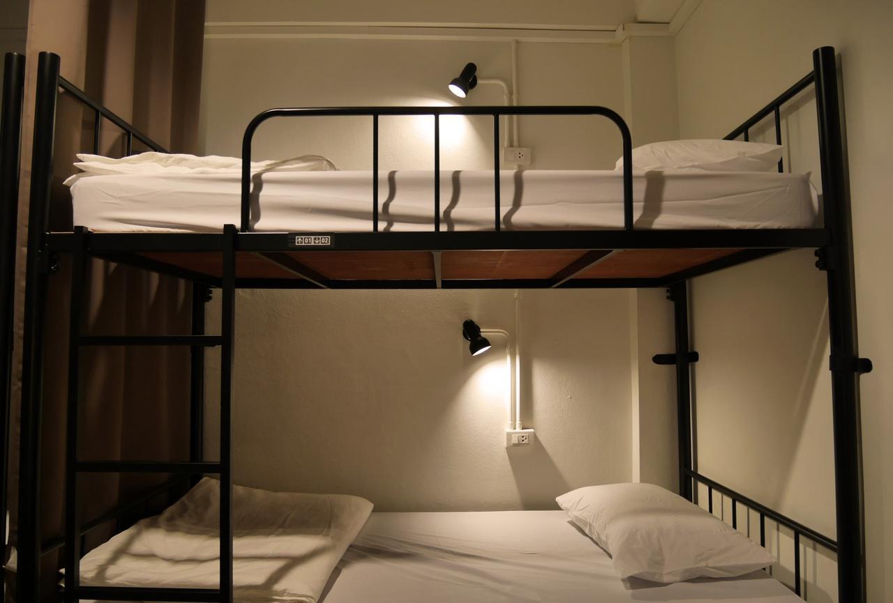 Phresh Hostel Bangkok Esterno foto