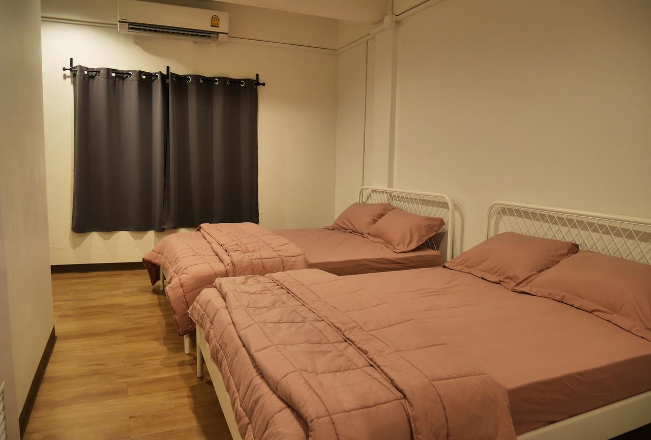 Phresh Hostel Bangkok Esterno foto