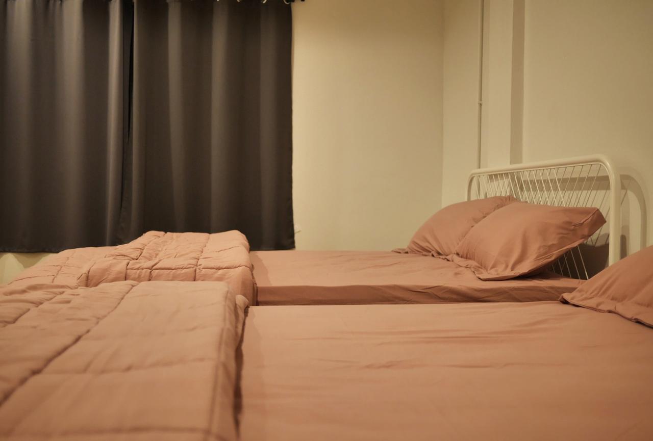 Phresh Hostel Bangkok Esterno foto